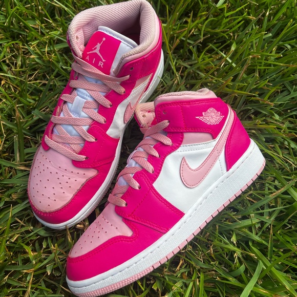 size 5 nike air jordans